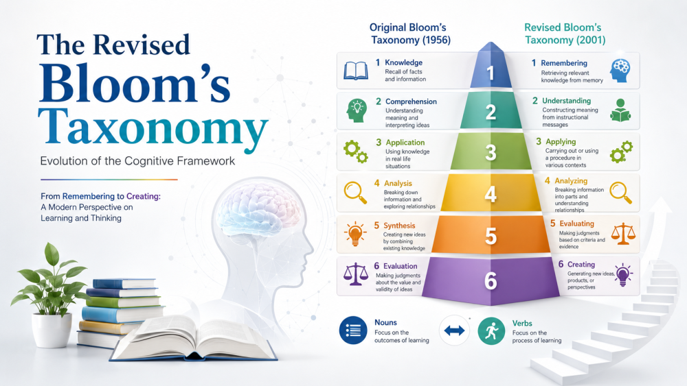10. The Revised Bloom's Taxonomy: Evolution of the Cognitive Framework