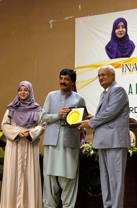 168/25 Institutional Transformation and Visionary Leadership: The Founding of Government Sadiq College Women University Bahawalpur (GSCWU)