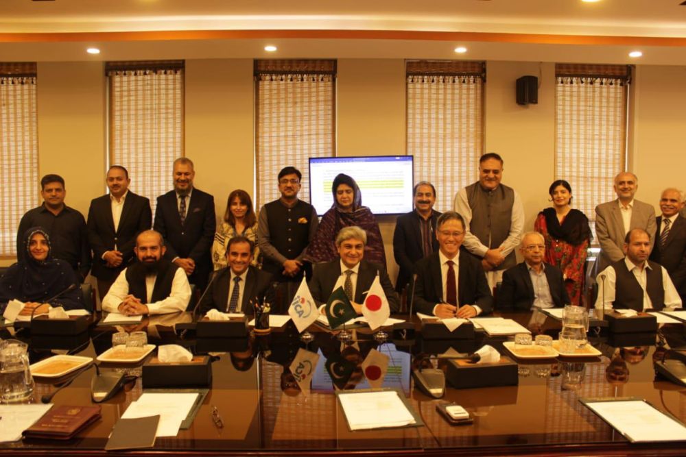169/25 Pakistan and Japan Unite to Bring Millions of Out-of-School Children Back to Learning