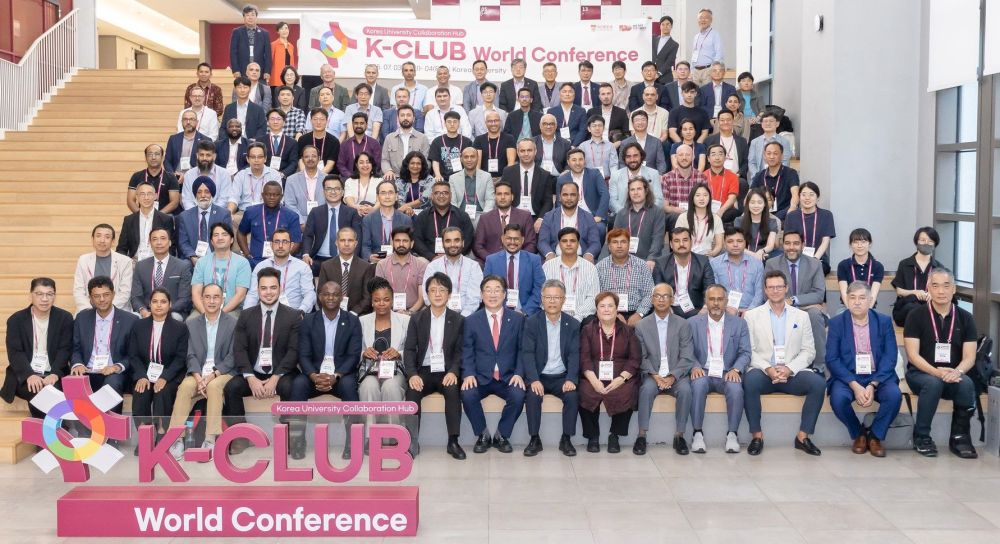 172/25 Global Knowledge and Connection at the K-Club World Conference 2025