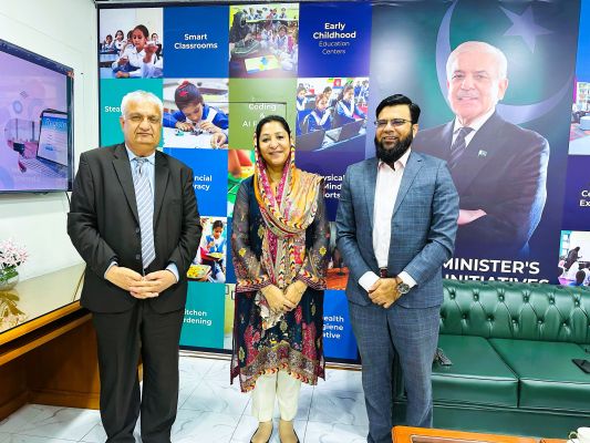 196/25 A New Chapter For Federal Education System: The Promise Of Ms. Wajiha Qamar