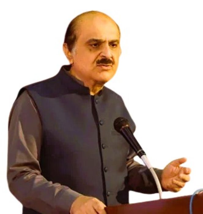 46/25 A Legacy of Leadership and Humility: The Rise of Mohyuddin Ahmad Wani