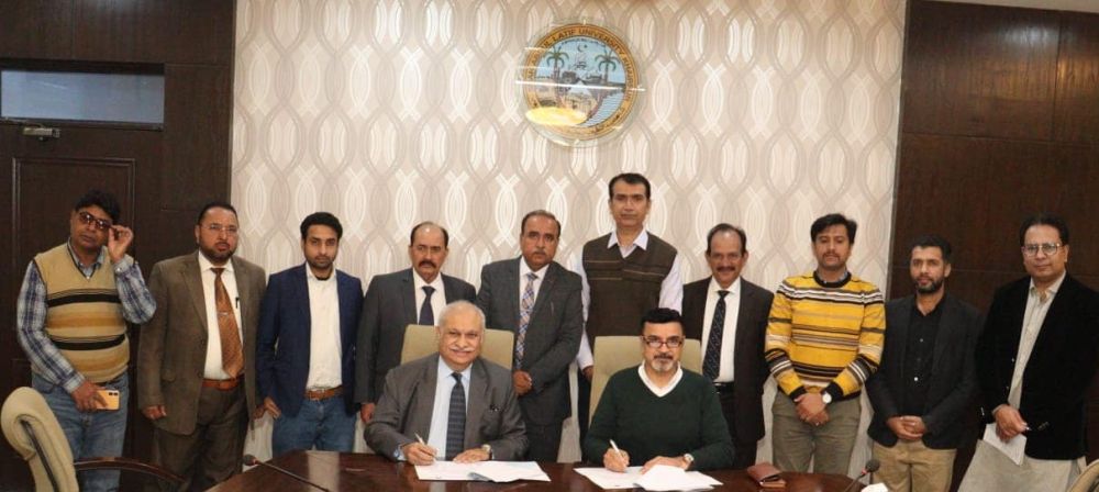 04/25 A Vision for the Future: Shah Abdul Latif University and V4E Leading the Way in Community Health