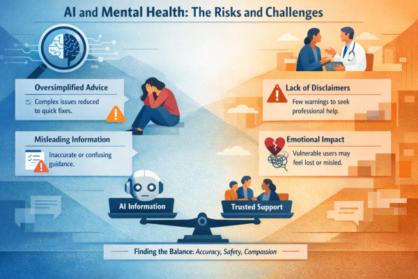 Ai Confusion In Mental Health Advice: The Debate Over Google’s Overviews