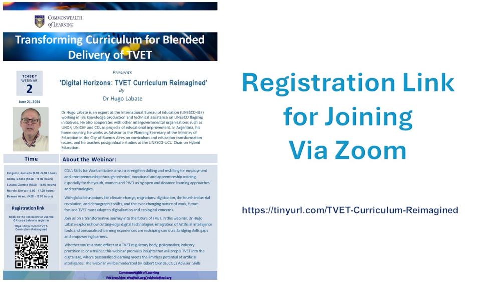 Aligning TVET Curriculum with Digitalization Realities