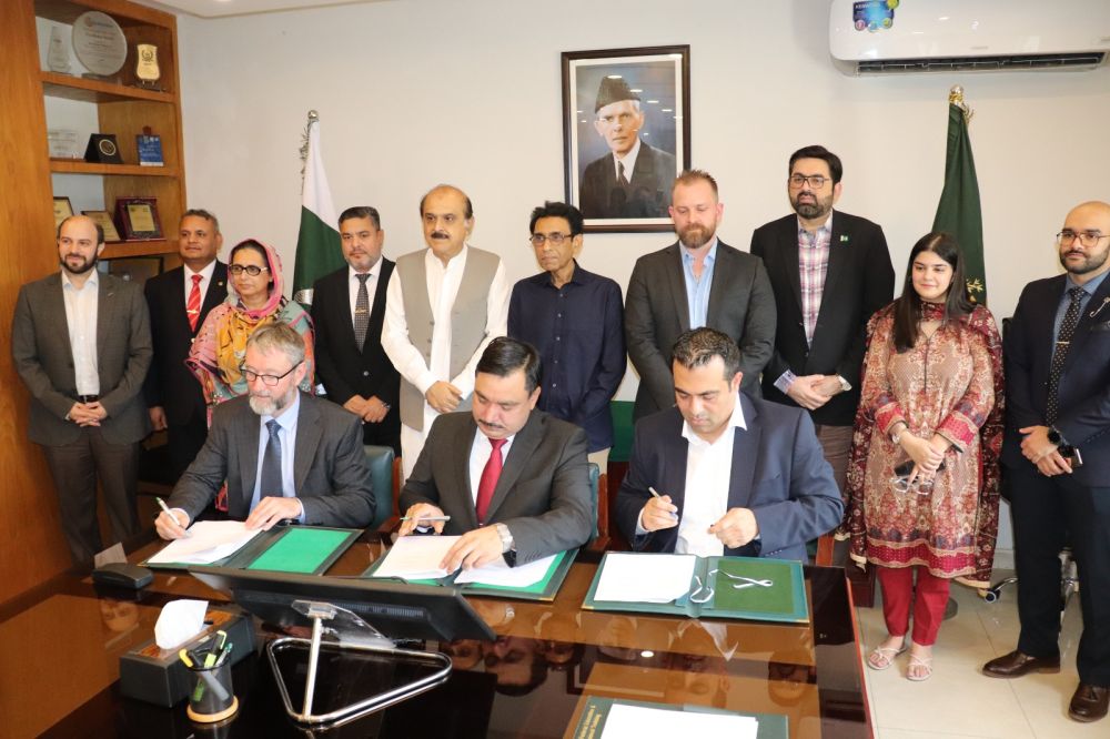 Allied Corporation Austalia, NRTC Pakistan,  and Tech Valley Pakistan will Jointly  Establish Chromebook Assembly Line in Haripur, Pakistan
