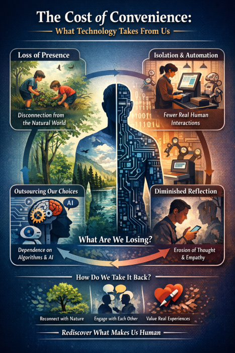 Are We Losing Ourselves to AI? The Fight for Human Identity