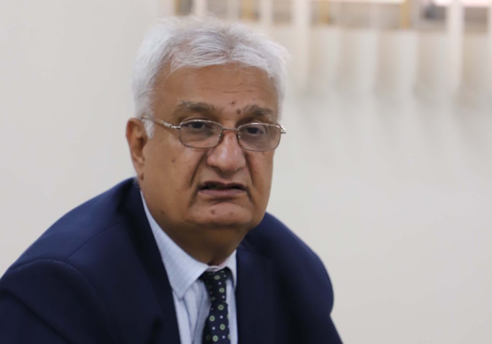 ASM recognizes NSU Vice Chancellor as Mentor and Futuristic Leader