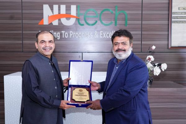 Bbs-Utech Makes History As Sindh's Sole Representative In National Technology University Consortium