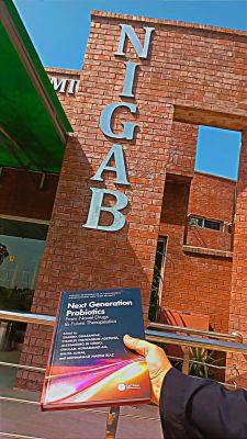 216/25 Book Review: Next Generation Probiotics: From Novel Drugs To Future Therapeutics