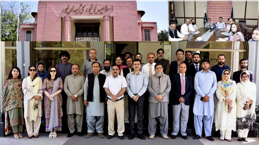 82/25 Bridging Institutions: A Visit To Enhance University Governance in Pakistan