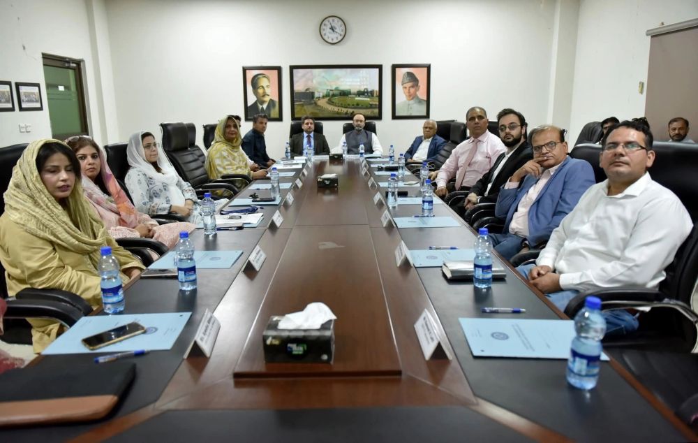 140/25 Bridging Science and Society: How NUST Sparks Innovation in Biotech, Agri-Tech, and Biomedicine?