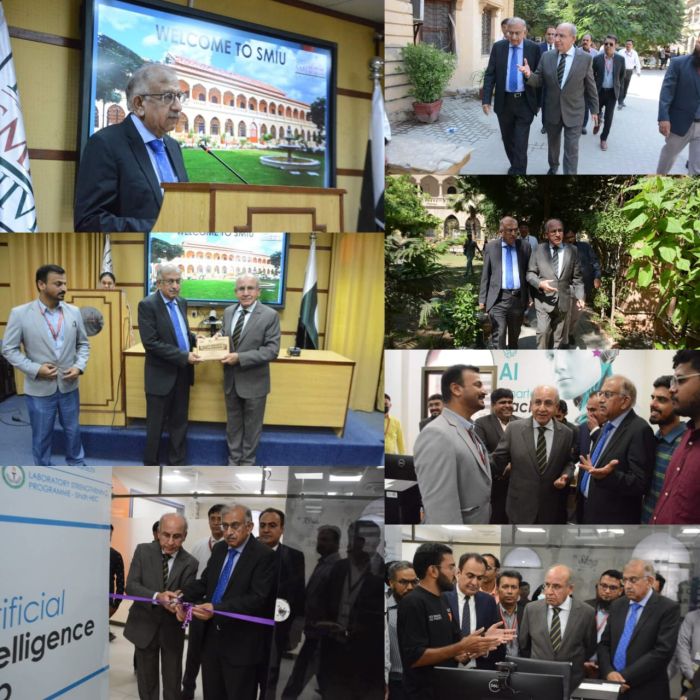 Bridging Technology Gaps in Sindh Province of Pakistan