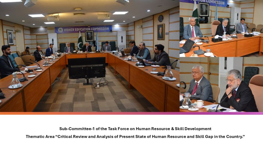 Bridging the Skills Gap: A Call for Agricultural Innovation in Pakistan