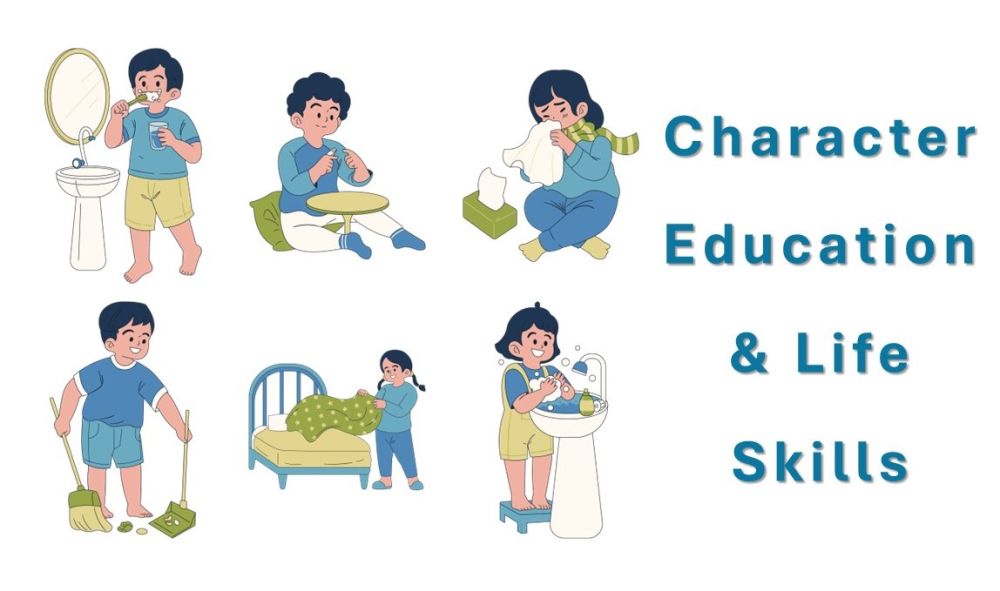 Character Education and Life Skills Initiative for Junior Classes - Ministry of Federal Education and Professional Training (MoFE&PT) Initiative