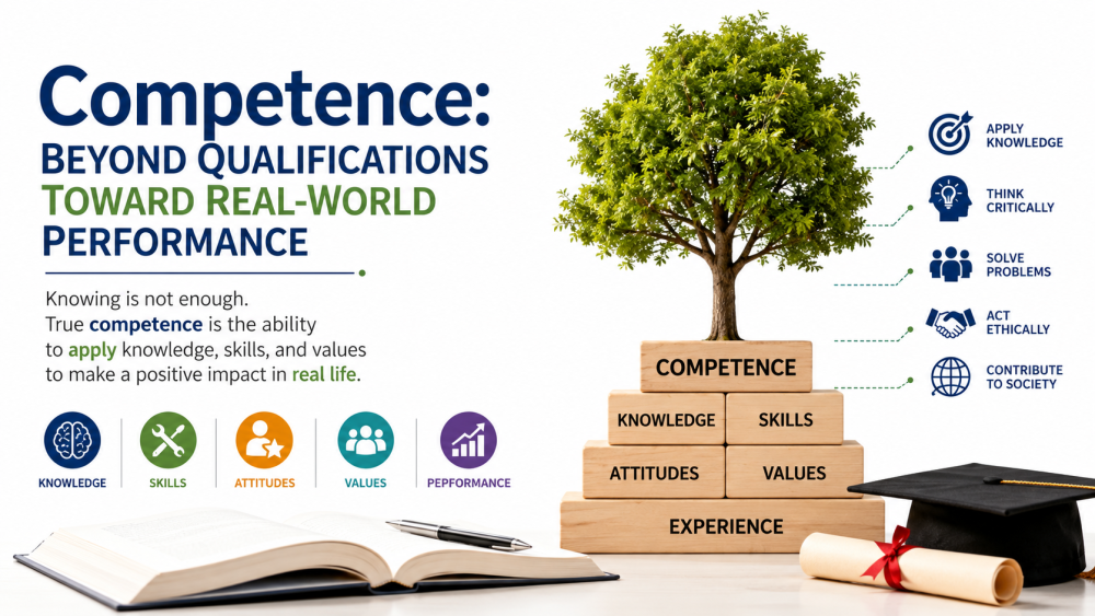 2. Competence: Beyond Qualifications Toward Real-World Performance