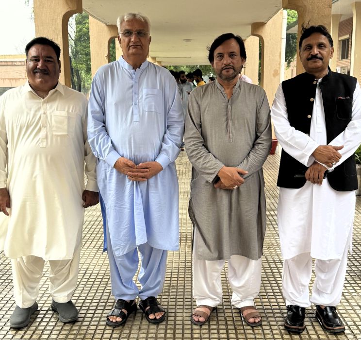 Contemporary Media Literacy: Cornerstone of Pakistan's Progress