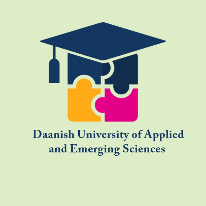 54/25 Daanish University of Applied and Emerging Sciences - Futuristic Educational Opportunities