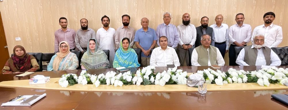 Digital Pakistan Vision 2030 and Sustainable Development Goals: A Collaborative Effort at NSU Islamabad