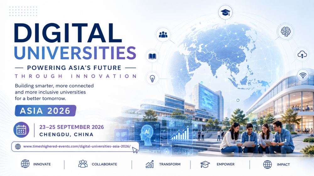 Digital Universities: Powering Asia’s Future Through Innovation