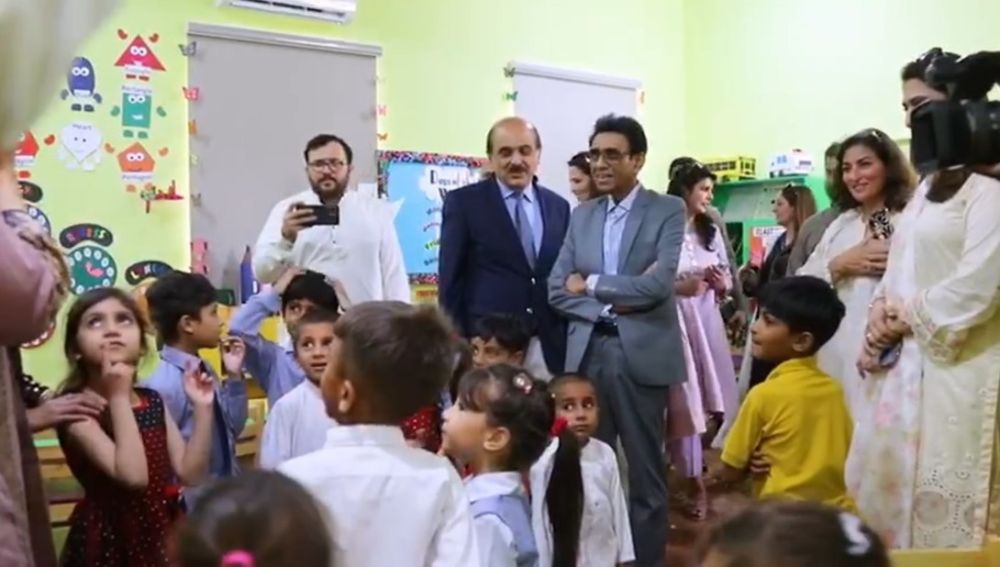 Early Learning, Lifelong Impact: Islamabad's Early Childhood Education Centers (ECE) Initiative