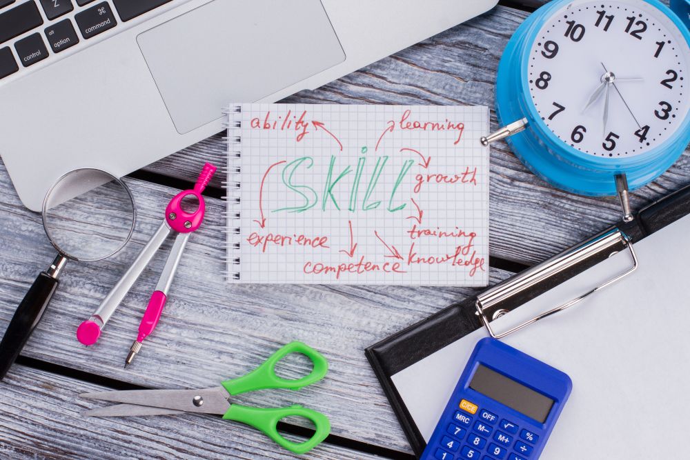 Empowering the Future by Reviewing Existing Curricula to Integrate Skills and Technology