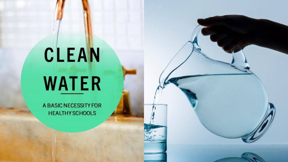 Ensuring Clean Drinking Water in Schools is a Vital Step Forward
