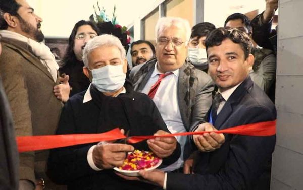 Federal Education Minister Inaugurates Classes At Nsu Muridke Campus