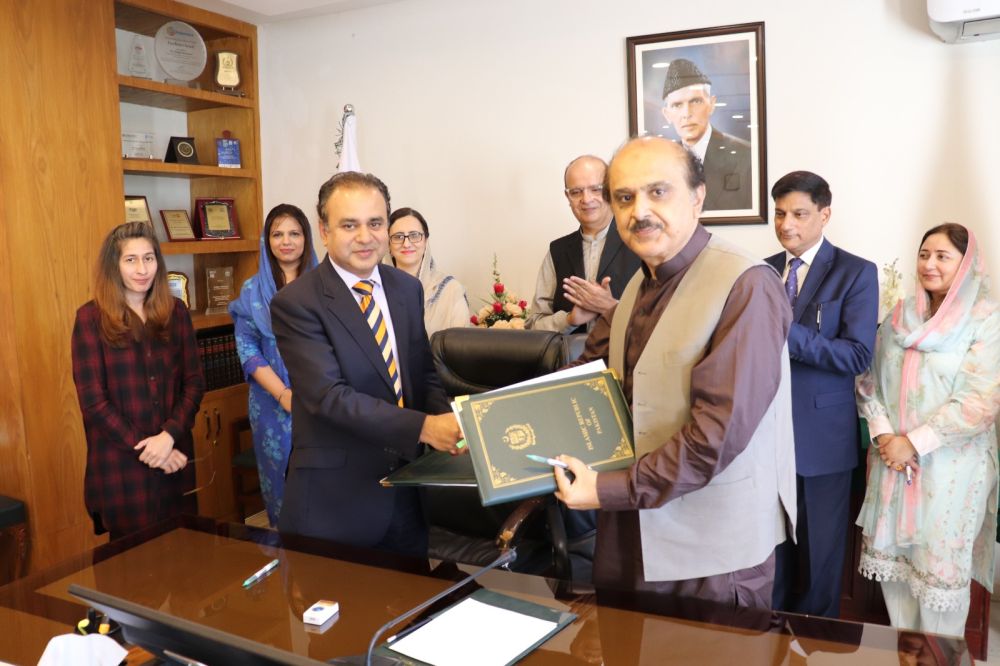 Federal Education Ministry and Karandaaz Collaboration to Elevate Youth Financial Literacy