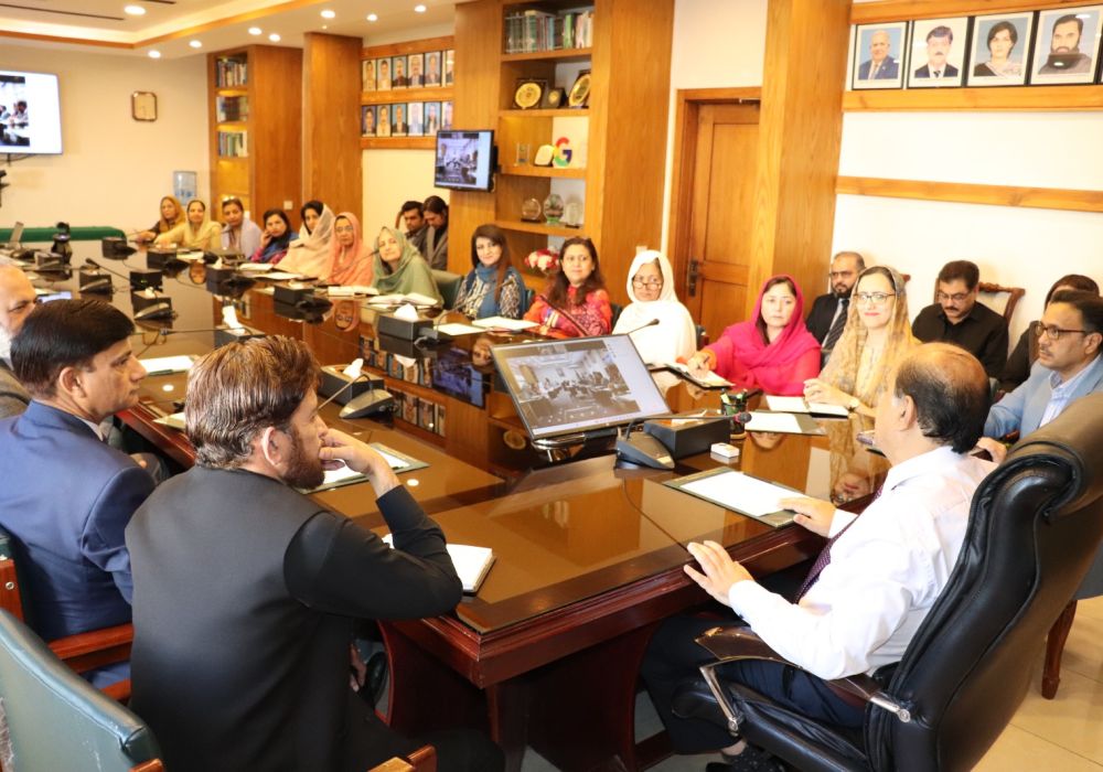 Federal Education Ministry Embark on Transforming Islamabad Colleges into IT Skills Training Hubs