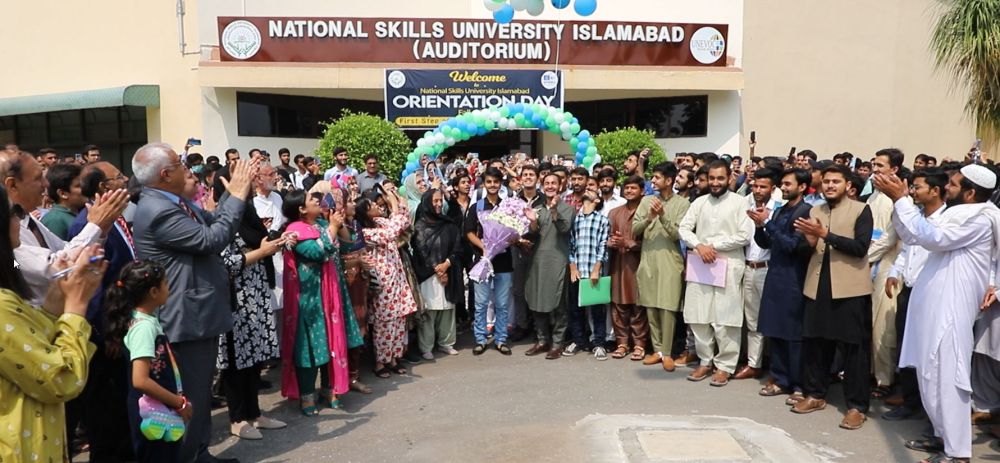 Festive Celebrations Marked the Start of New Classes at the NSU