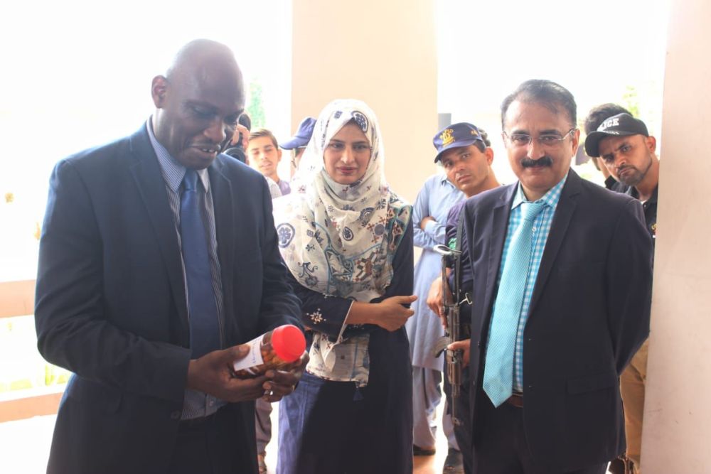 Food Security and Access to Balanced Diet Major Concerns on World Food Day 2024