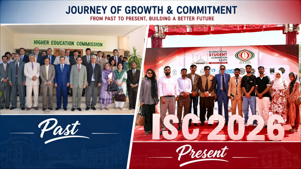 From Consortium to National Movement: The Story Behind the International Students Convention