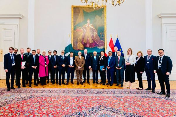 From Dialogue To Deals: Pakistan - Austria Ceos Forum Marks Economic Turning Point