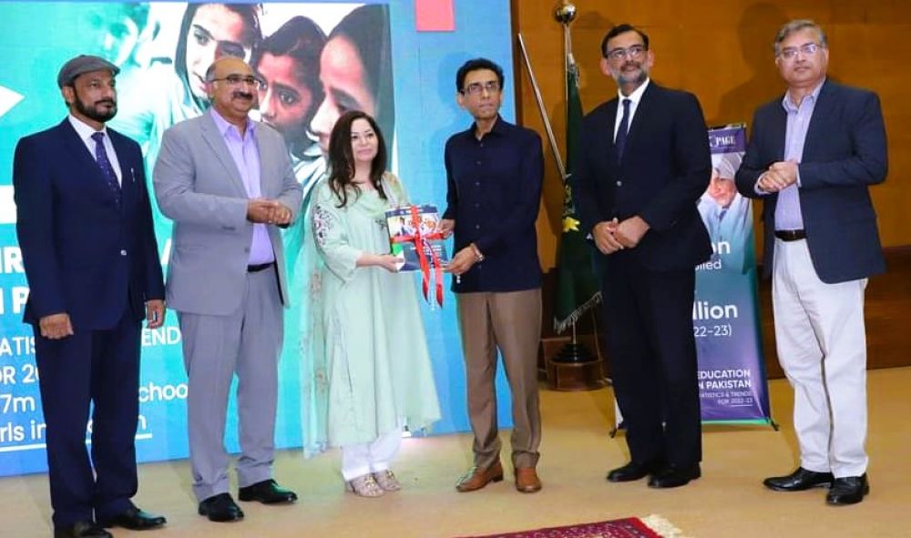 Girls' Education in Pakistan: Progress Made, Challenges Remain