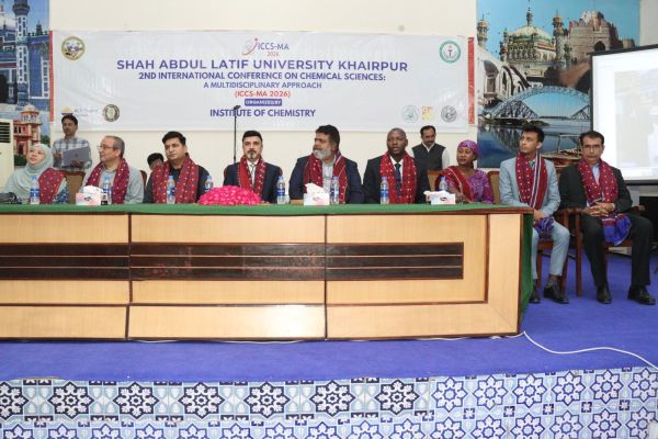 Global Research Leaders Convene In Pakistan For Chemical Sciences Conference