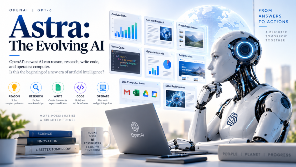Gpt6 Astra: The Evolving Ai