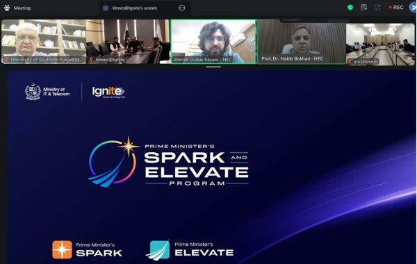Hec And Ignite Unveil Pkr 45 Billion In Research Funding Opportunities To Accelerate Pakistan’s Innovation And Commercialization