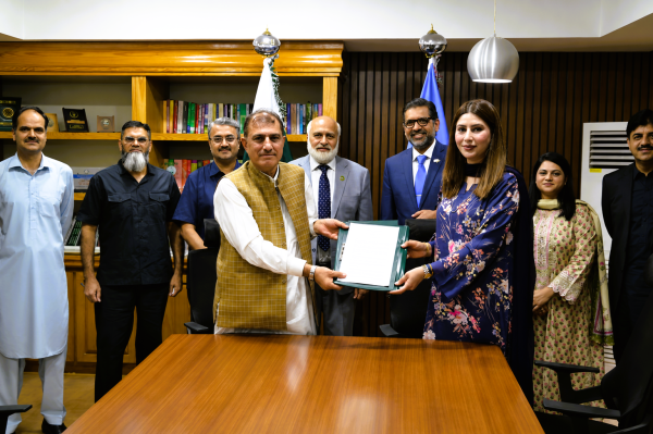 Hec And Pseb Partnership To Build Pakistan's Verified Digital Talent Ecosystem