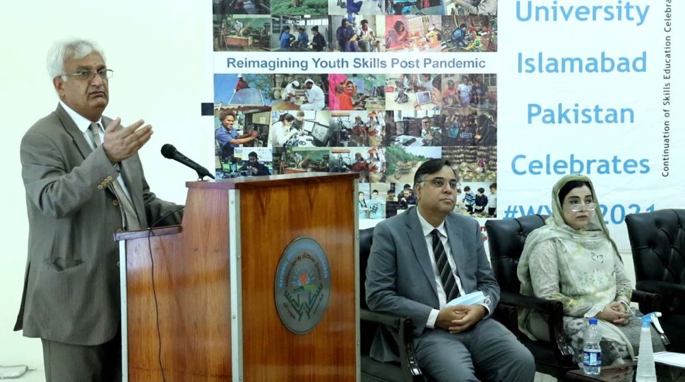 10/21 HEC Executive Director Chairs World Youth Skills Day 2021