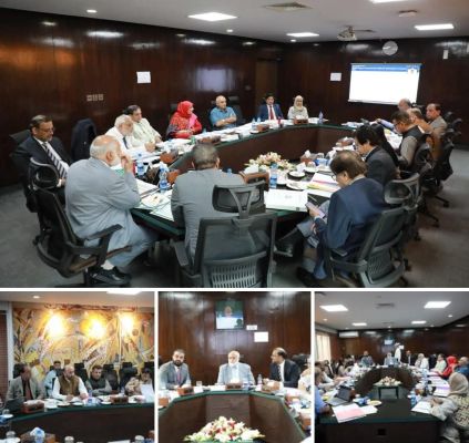 Hec Prioritizes Academic Excellence And Graduate Competencies At 47Th Meeting