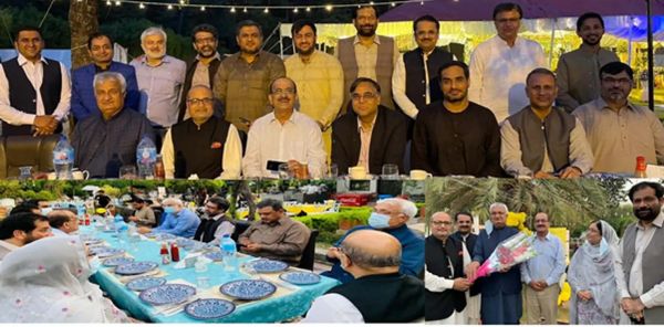 17/21 Higher Education Commission, Pakistan Elevates Several Employees