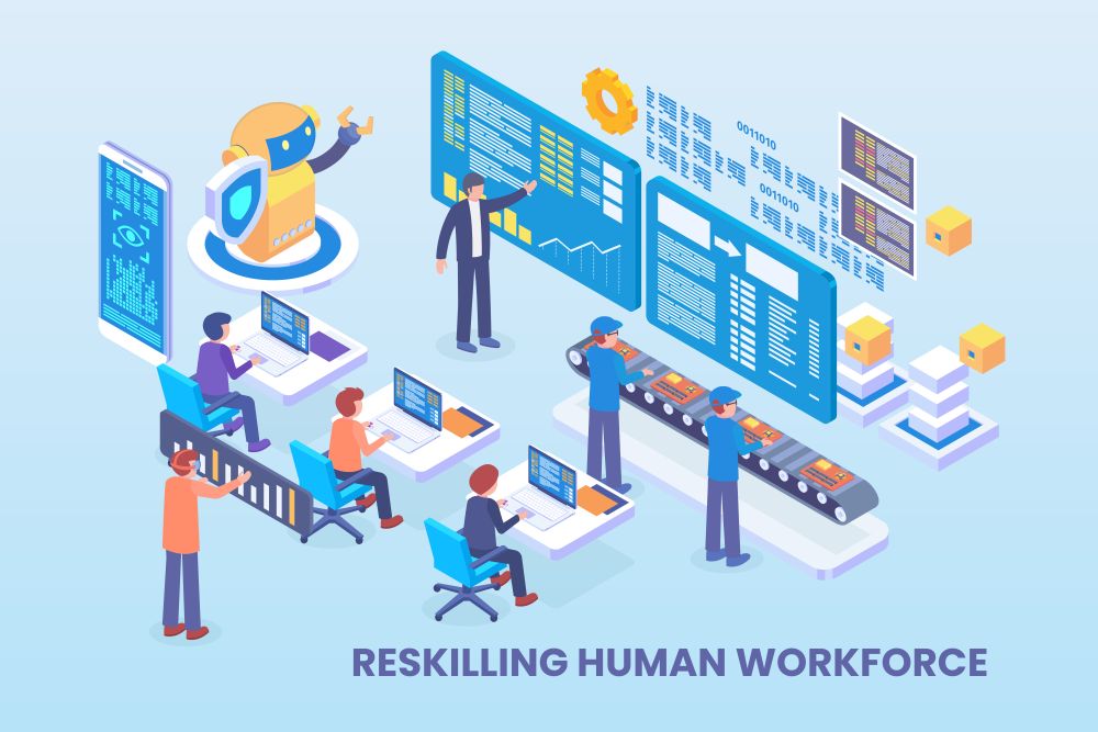 41/25 How Reskilling for the AI Revolution Will Change Software Industry and Academia?