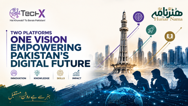How Techx Pakistan Is Documenting A Country Learning To Build, Adopt, And Question Technology
