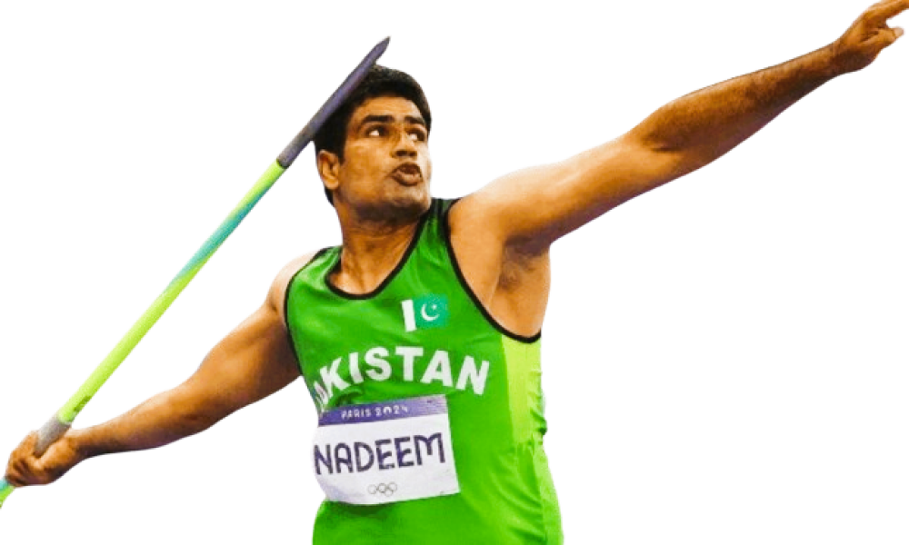 Keep Making Pakistan Proud, Arshad Nadeem Wins Gold Medal in Paris Olympics