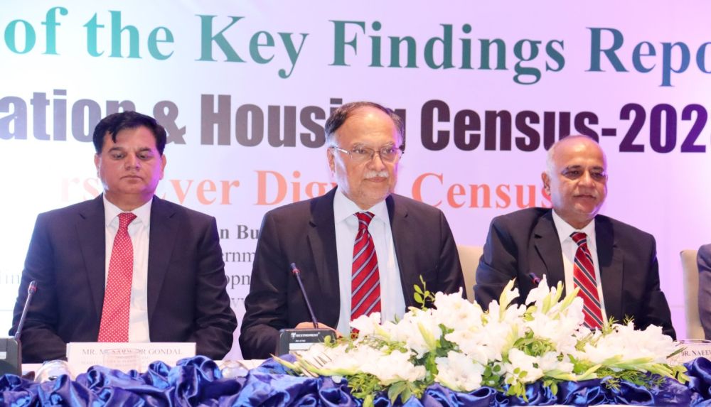Key Findings of Digital Census 2023 Results from Pakistan
