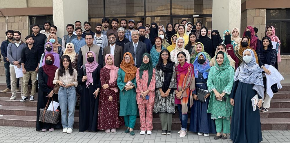 Mastering Protein Science and Instrumentation is Your Pathway to a Promising Career. Prof. Mukhtar