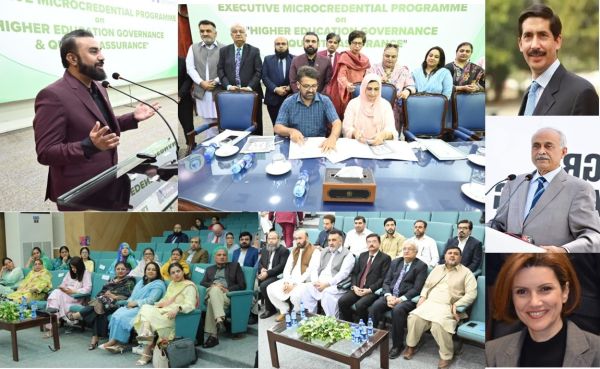 Microcredentials Move To The Center Of Pakistan's Higher Education Transformation