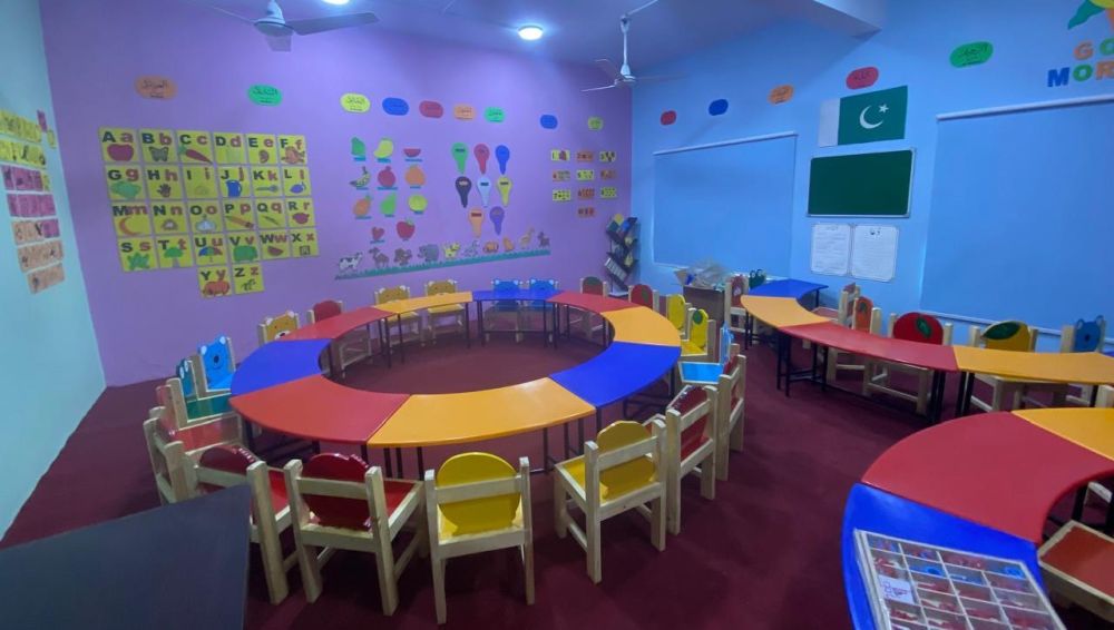 Ministry of Federal Education and Professional Training Reports Substantial Progress in Islamabad's School Infrastructure