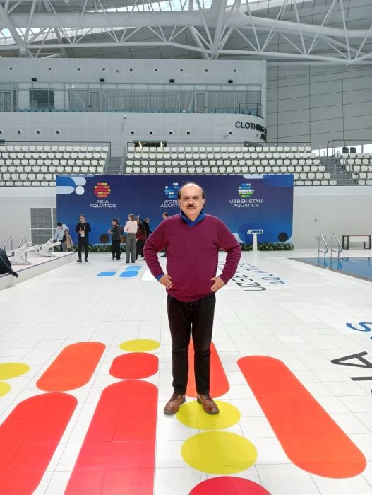 Mr. Mohyuddin Ahmad Wani Appointed President of Pakistan Hockey Federation